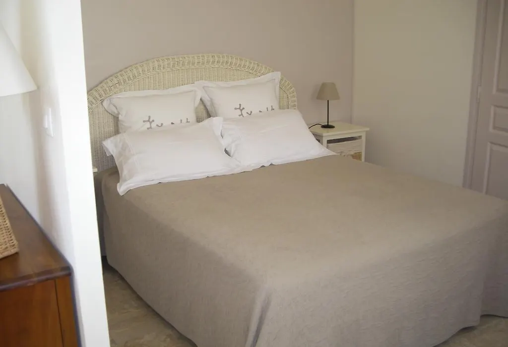Chambres d'Hotes la Raspeliere-1